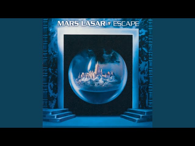 Mars Lasar - Escape