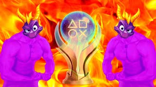 Spyro 2 platinum stream screenshot 1