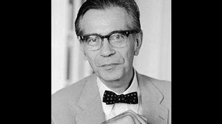 Richard Hofstadter speaking at UCLA 11/8/1968