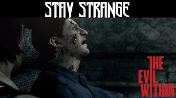 THE WORLD IS FALLING APART!! ll The Evil Within - Part 2