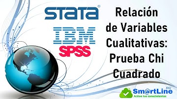 📈 Relación entre Variables Cualitativas: Prueba Chi-Cuadrado en SPSS y STATA 📊