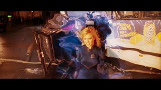 Fantastic Four 1994 Cartoon, Movie Version Part 2