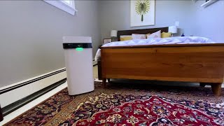 Air Purifiers Impact on COVID-19 Indoors