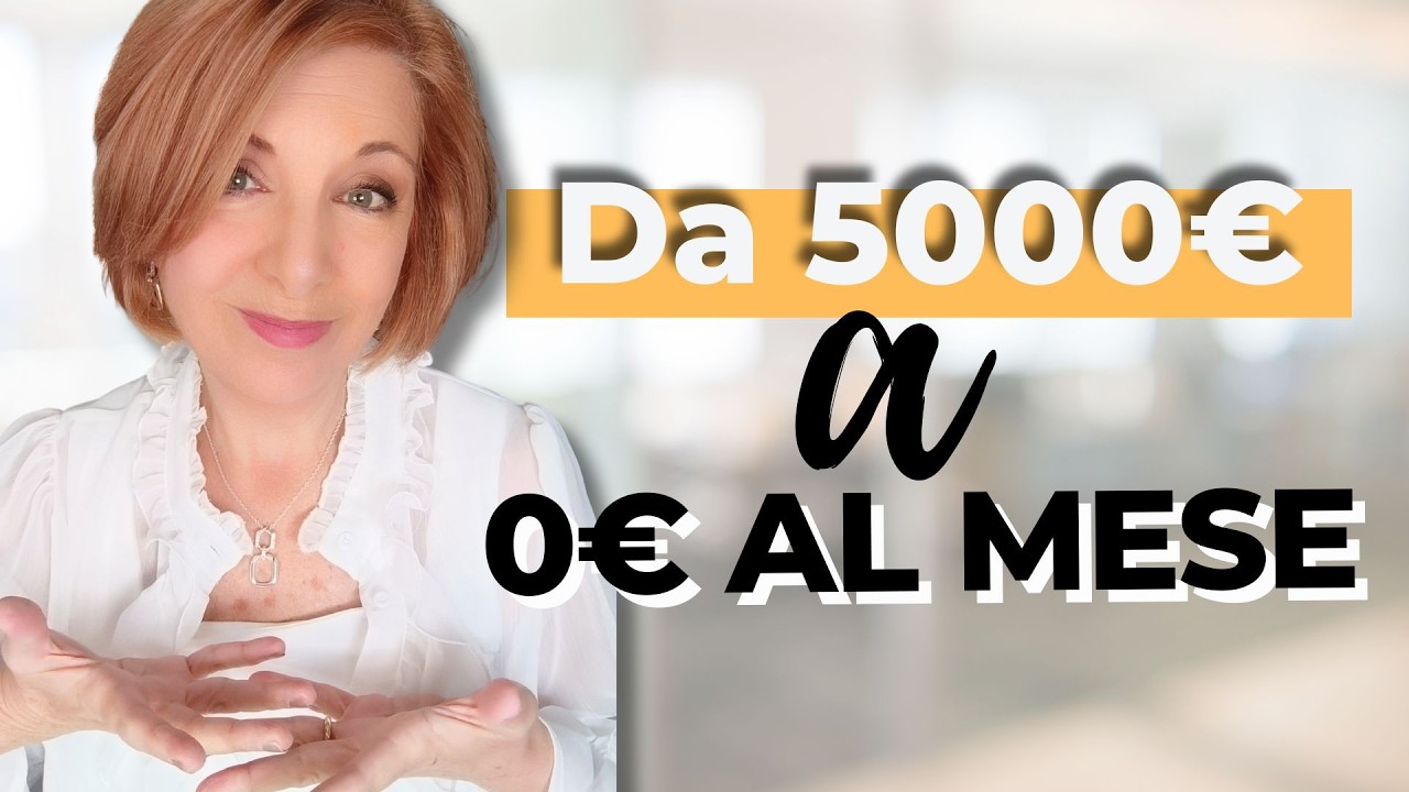 Perché Ho Lasciato 5.000€ al Mese per Partire da Zero | RIPARTIRE DA ZERO