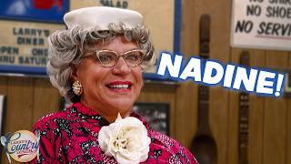 Here comes NADINE