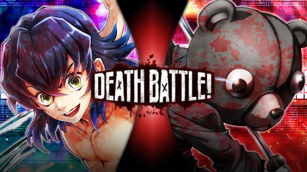 Fan Made Death Battle Trailer - Hashibira Inosuke VS Jinno (Demon