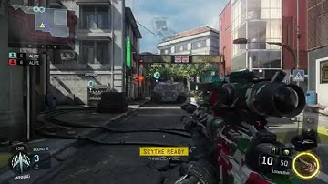 FIRST SND TITTY NAC SPAWNSHOT ON BO3! #REDRC