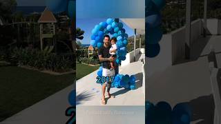 Celebrity Mateo messi avolution ( messi son avolution) Wealth