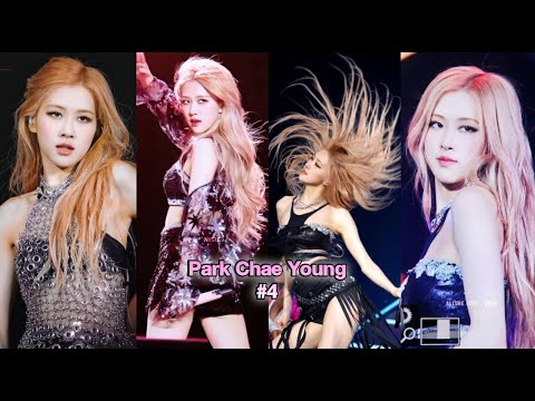 [TikTok] ROSÉ - PARK CHAE YOUNG #4 Nữ thần hất tóc cực cuốn của lòng em🥰 #Coachella 2019 & 2023