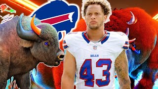 🏈  Buffalo Bills Shocking Start at LB vs Jets in Week 1 💥