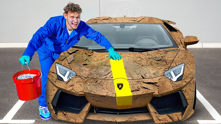 If You Clean It, You Keep It