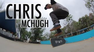 FLAT GROUND TRICKS #32 - CHRIS MCHUGH