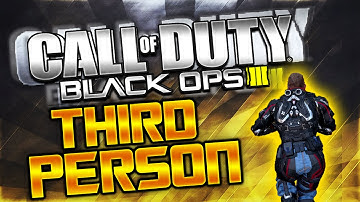 TUTORIAL: How to record Black Ops 3 in Third Person! Using any capture card or console!