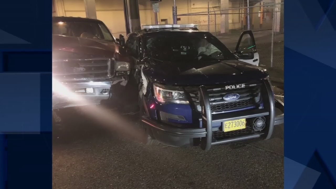 PPB officer injured in SE Portland hit-and-run, police searching for ...