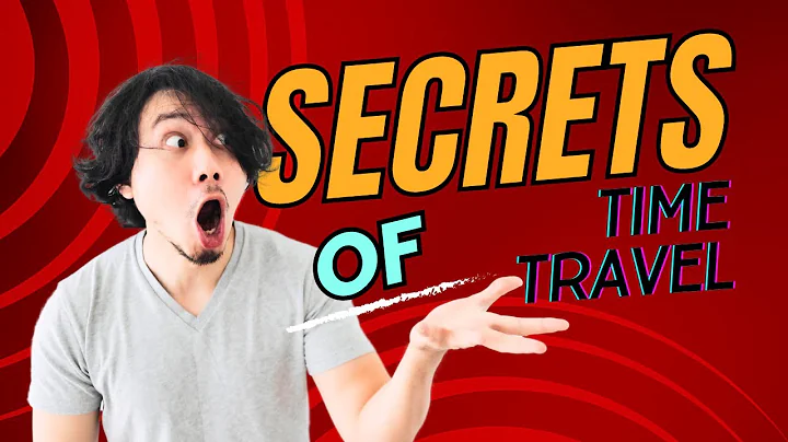 Unlocking the Secrets of Time Travel 🕰️  Theoretical Physics Explained