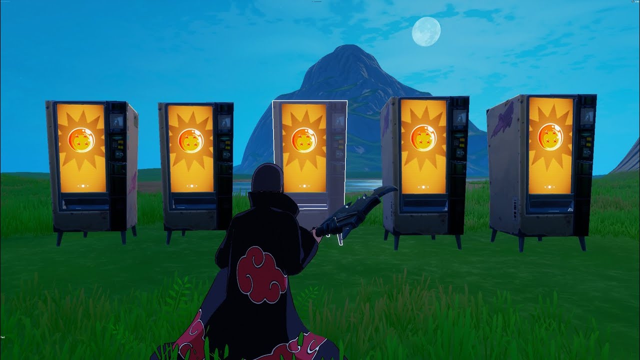 How to get DRAGON BALL Z MYTHIC KAMEHAMEHA in Your Creative Island