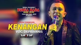 KENANGAN (Kancil Feat Koslet) Versi Tengdung Voc. Depriannis | BUNGA NADA