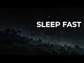 Black Screen Rain 🌙 10H Deep Sleep for Light Sleepers