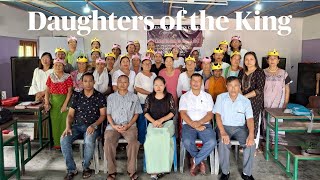Princess gathering, Daughters of the King | International Widows’ Day 2025