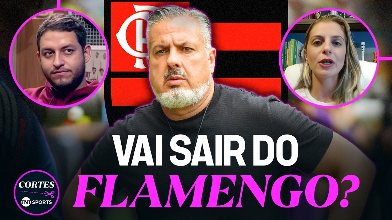 JOSÉ BOTO VAI DEIXAR O FLAMENGO? CONFIRA TUDO O QUE ESTÁ ACONTECENDO NOS BASTIDORES