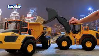 Bruder 02458 Volvo Wheel Loader L260H