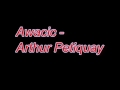 Arthur petiquay  awacic