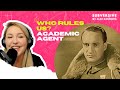 Academic Agent - Who Rules Us?