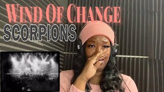 SO SO SAD! FIRST TIME HEARING Scorpions - Wind Of Change Reaction and Thoughts