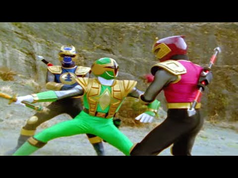 Good Will Hunter | Ninja Storm | Full Episode | S11 | E21 | Power Rangers Official