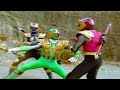 Good Will Hunter | Ninja Storm | Full Episode | S11 | E21 | Power Rangers Official