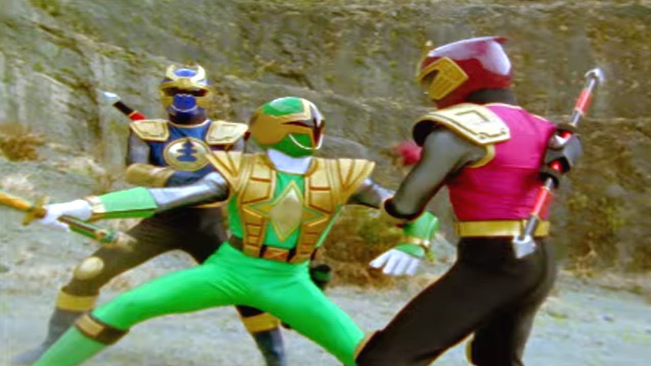 Ninja Storm