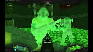 Gimli Plays Brutal DOOM E1M6   Central Processing