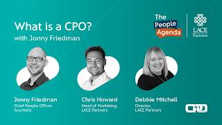 What is a CPO? with Jonny Friedman