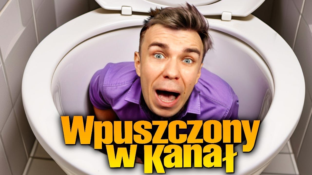 SZPITAL - SPUŚCIŁEM OJCA W ...🚽