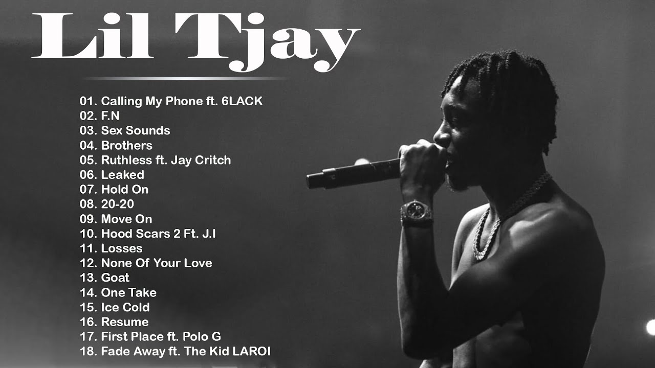 Lil Tjay announces tour behind new album '222