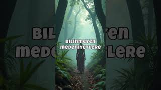 Kayıp Şehir Z Yeni Dünyanın Arayışları