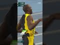 A decade on. Still legendary. ⚡️ Bolt at Rio 2016 🥇