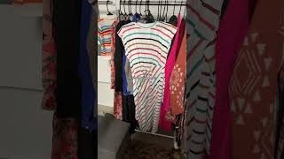 And, I bought this striped dress with my sample coupon - it’s so cute! #falldealsforyou