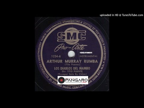 Arthur Murray Rumba