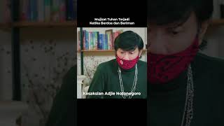 Download Lagu Mujizat Tuhan Terjadi Ketika Berdoa dan Beriman - Adjie Notonegoro Solusi TV MP3