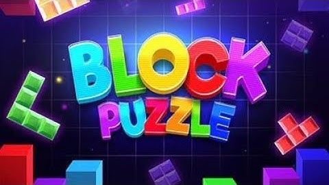 block puzzle game