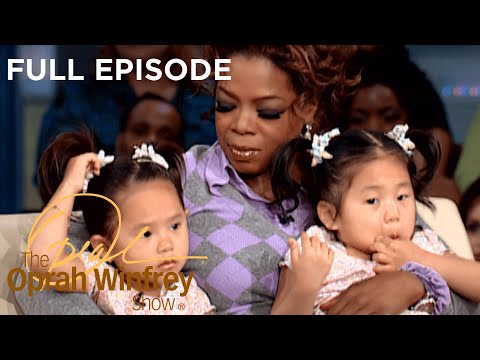 UNLOCKED Full Episode: The Oprah Winfrey Show "Super Siblings" | The Oprah Winfrey Show | OWN