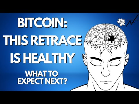 WELCOME TO THE RETRACE OF BITCOIN