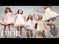 Baby dior autumnwinter 20172018  haute couture