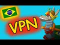 VPN Бразилия для Hustle Castle
