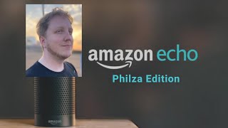 Philza Edition  Amazon Echo