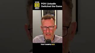LinkedIn's Game-Changer: The Shift in Engagement Strategies!
