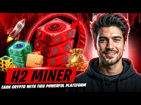 H2Miner Review & Tutorial: Earn Crypto with This Powerful Platform || Beginner-Friendly Guide
