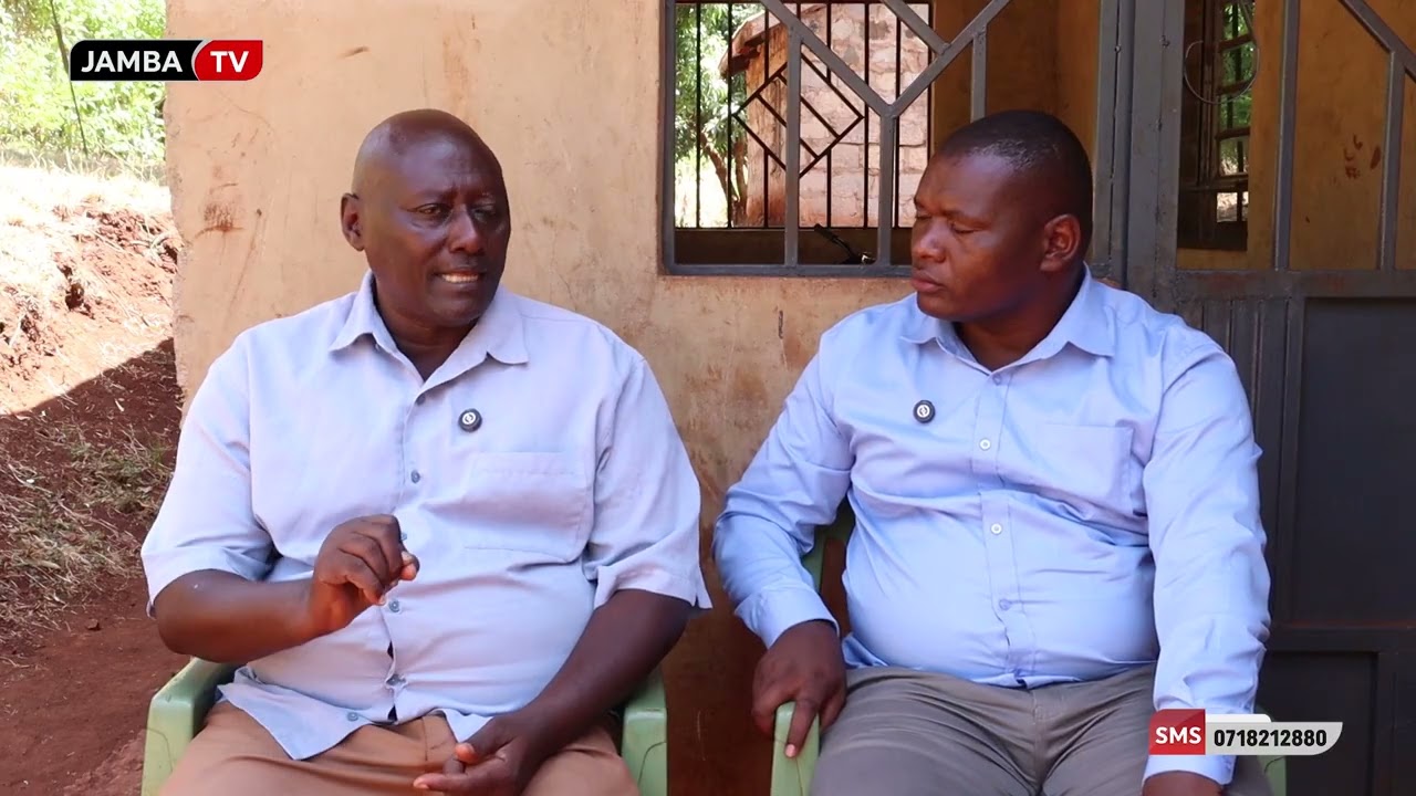 NATHANIEL MUNGAI ETIRWO NÌ MÙRATA NDAIGANA GÙCOOKA 🙄🙄