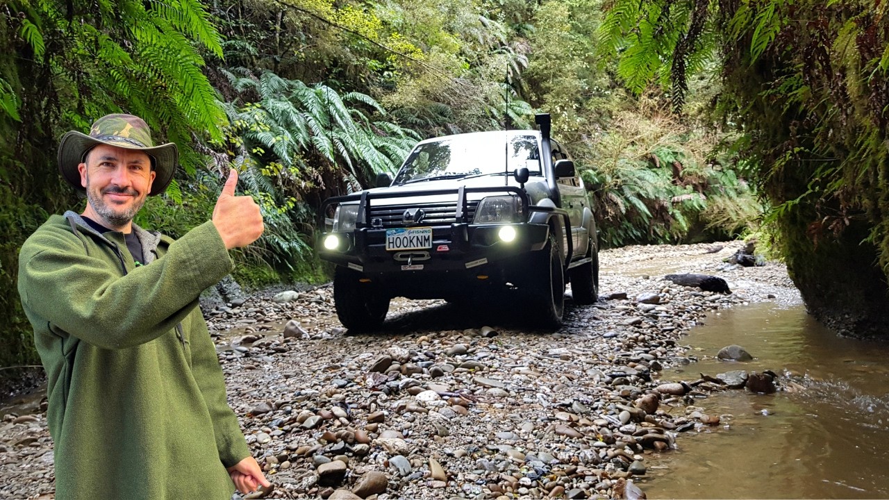 4WD NZ – West Coast Adventure